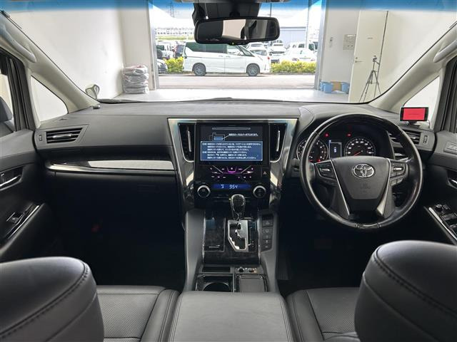 アルファード2.5 S Cパッケージ 4WD