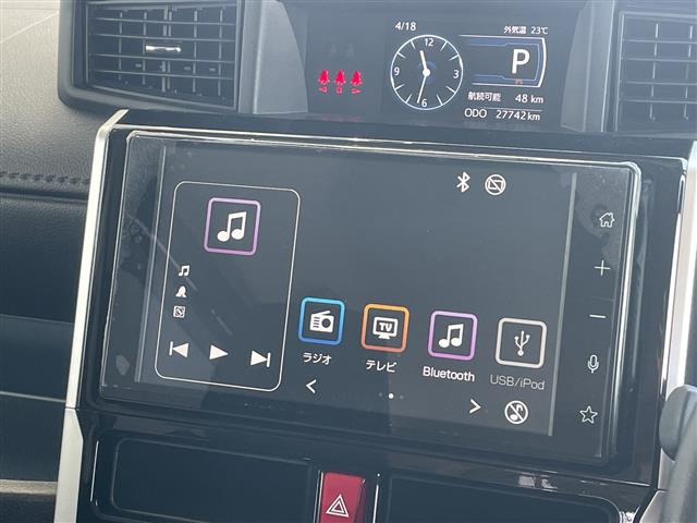 ルーミー1.0 カスタム G-T