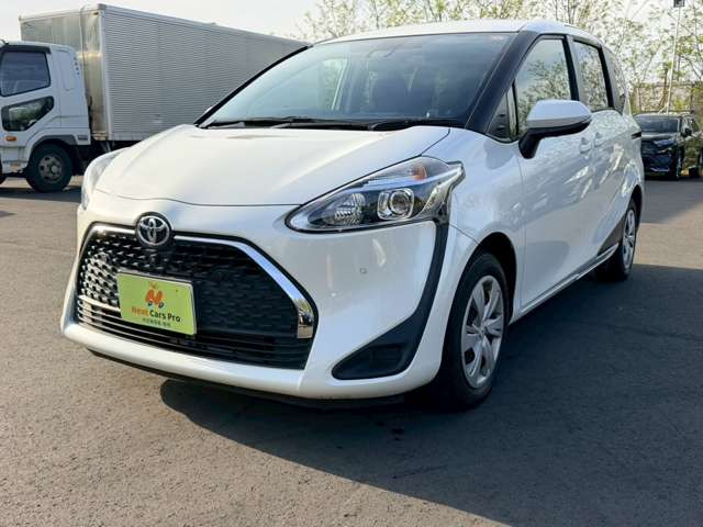 シエンタ1.5 G セーフティエディション