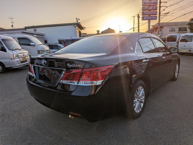 クラウン2.5 ロイヤルサルーン