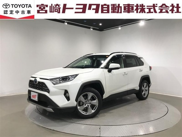 RAV42.5 ハイブリッド G E-Four 4WD