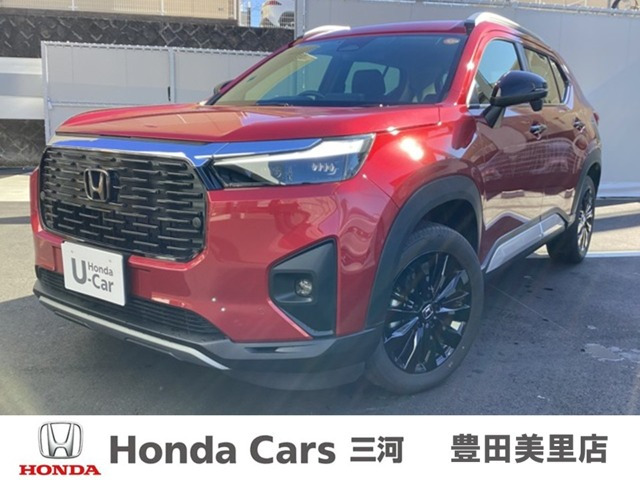 WR-V1.5 Z プラス ブラックスタイル