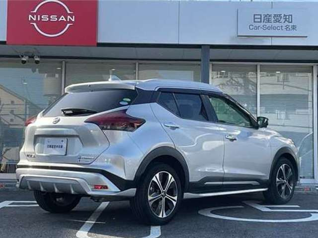 キックス1.2 X (e-POWER)