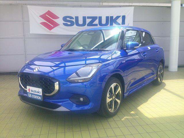 スイフト1.2 ハイブリッド(HYBRID) MZ