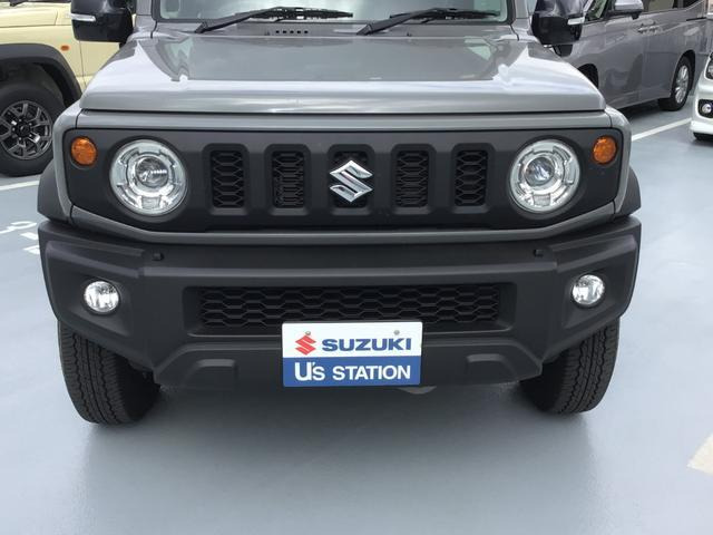 ジムニーシエラ1.5 JC 4WD