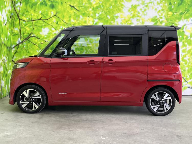 ルークスハイウェイスター Gターボ プロパイロットエディション