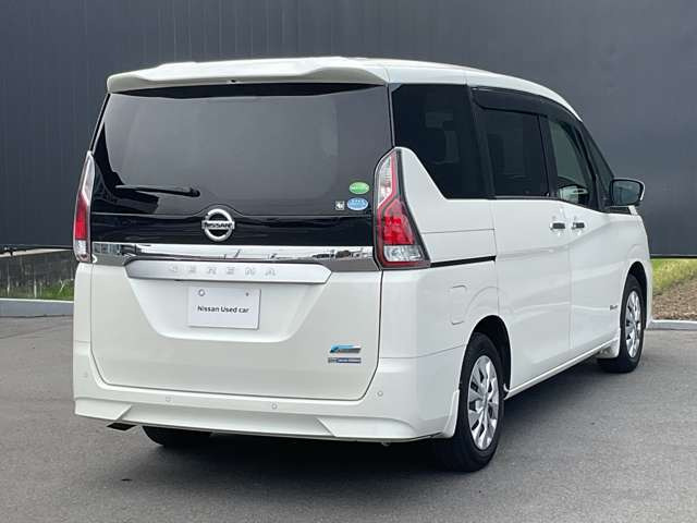 セレナ2.0 X Vセレクション