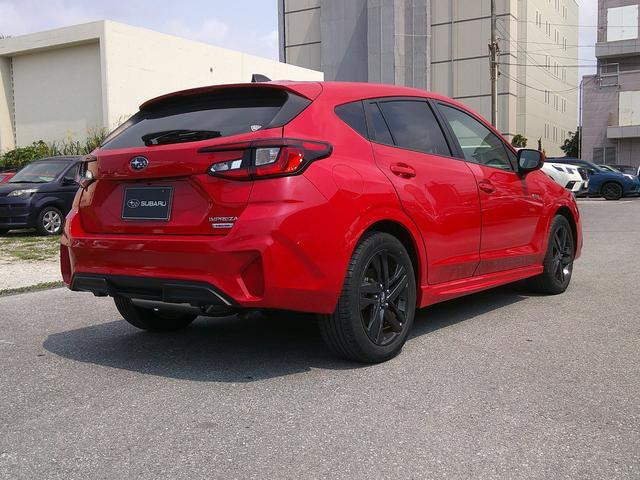 インプレッサハッチバック2.0 ST-G