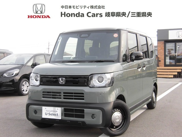 N-BOXジョイ 2トーン