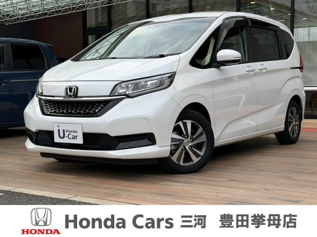 フリード+1.5 ハイブリッド G