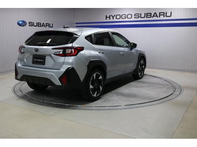 クロストレック2.0 リミテッド 4WD