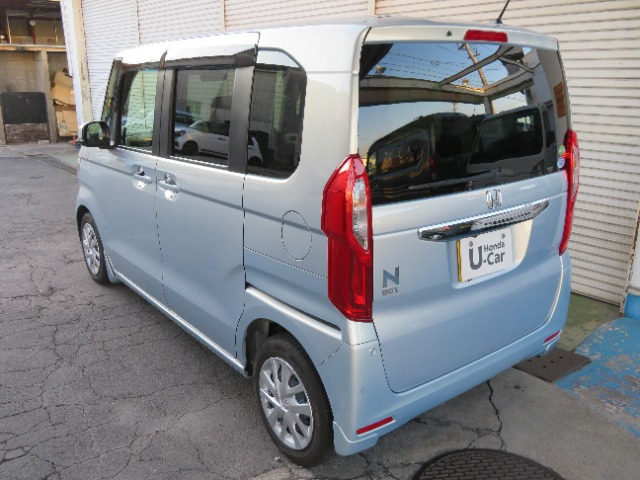 N-BOXG L ターボ ホンダセンシング