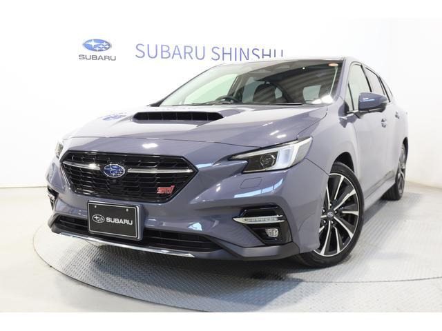 レヴォーグ2.4 STI スポーツR 4WD