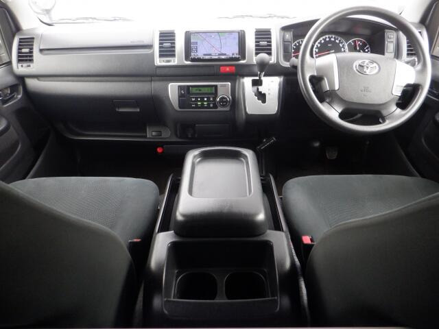 ハイエースバン2.0 スーパーGL