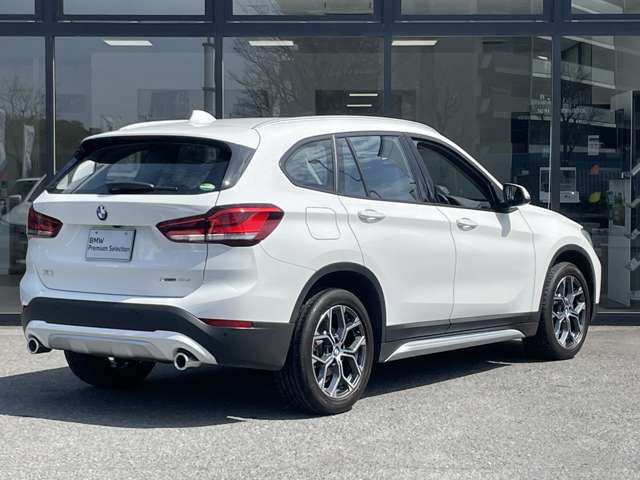 X1xドライブ 18d xライン 4WD