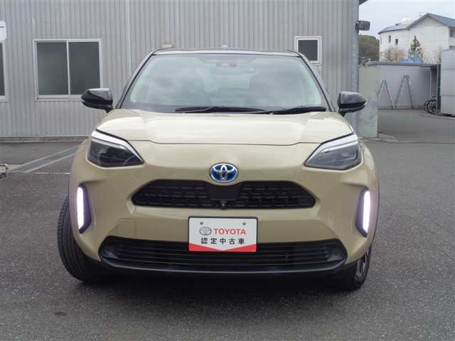 ヤリスクロス1.5 ハイブリッド Z