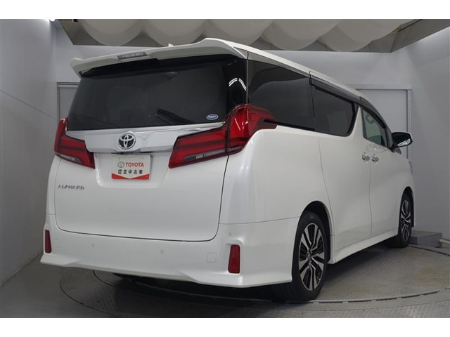 アルファード2.5 S Cパッケージ