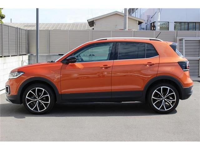 T-CrossTSI アクティブ