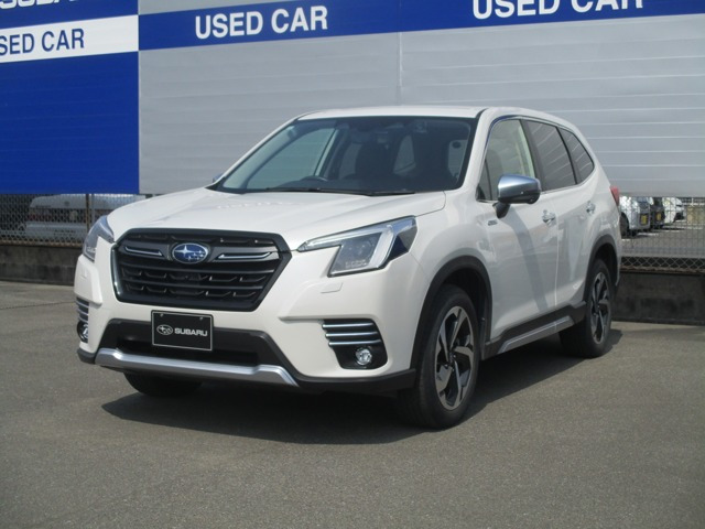 フォレスター2.0 アドバンス 4WD