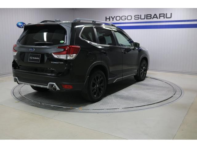 フォレスター1.8 スポーツ 4WD