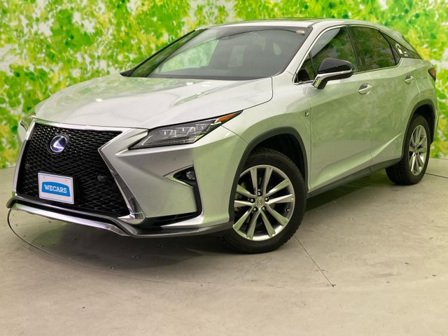 RX450h Fスポーツ 4WD