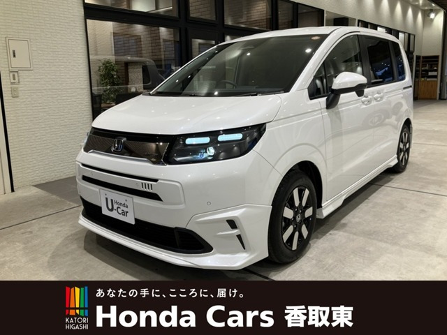 フリード1.5 エアー EX