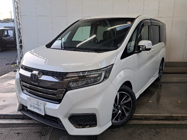 ステップワゴン1.5 スパーダ クールスピリット ホンダ センシング