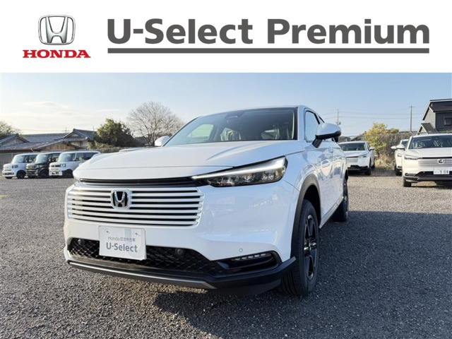 ヴェゼル1.5 G 4WD