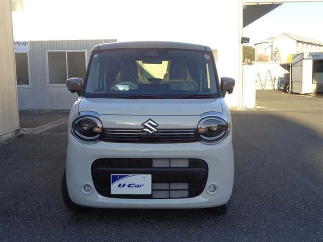 ワゴンRスマイル