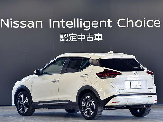 キックス1.2 X (e-POWER)