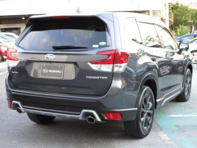 フォレスター1.8 スポーツ 4WD