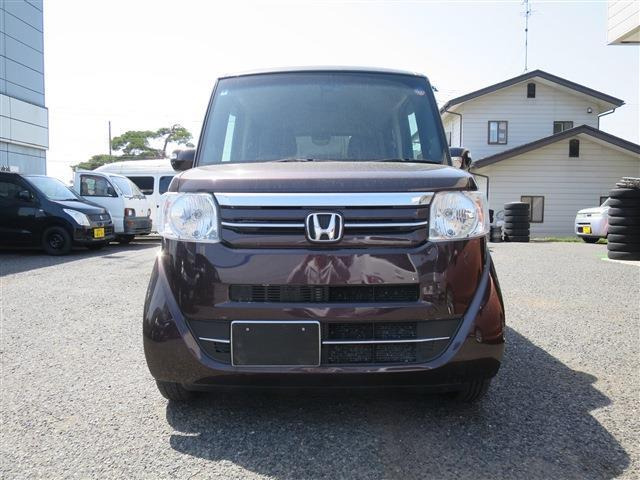 N-BOXG Lパッケージ