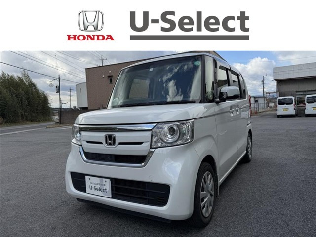 N-BOXG L ホンダセンシング