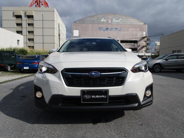 XV2.0i-S アイサイト 4WD