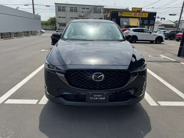 CX-52.2 XD ブラックトーンエディション