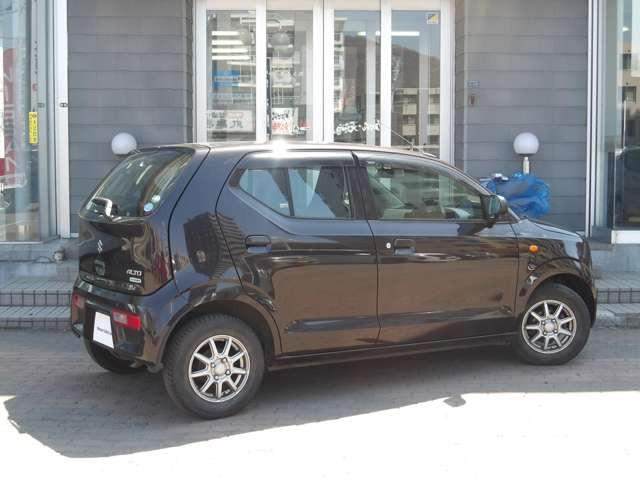 アルトL スズキ セーフティサポート 4WD