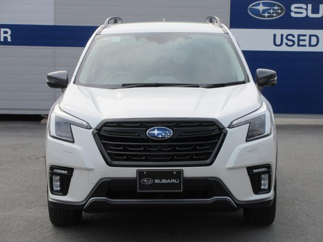 フォレスター1.8 スポーツ 4WD