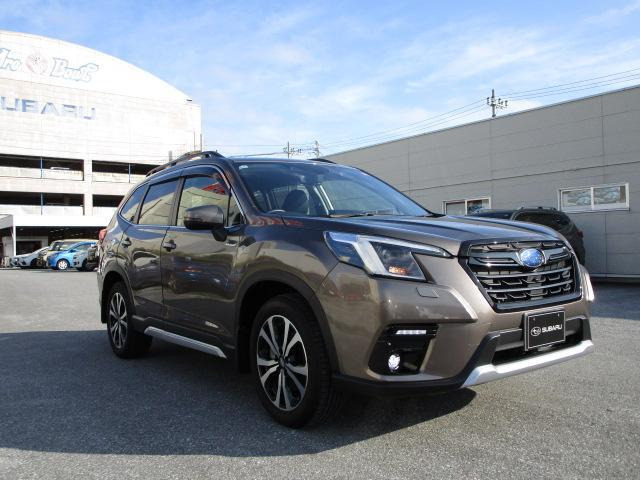 フォレスター2.0 アーバン セレクション 4WD