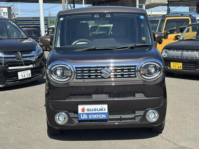 ワゴンRスマイルハイブリッド(HYBRID) X 4WD