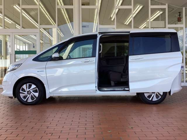 フリード+1.5 ハイブリッド G ホンダセンシング