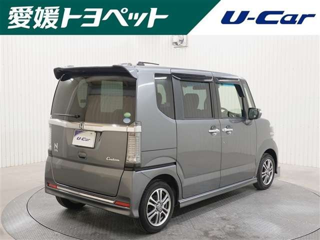 N-BOXカスタムG SSパッケージ