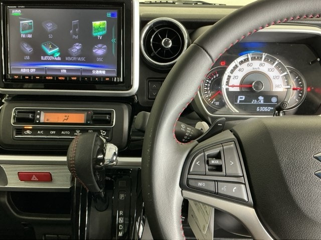 スペーシアカスタムハイブリッド(HYBRID)  XSターボ