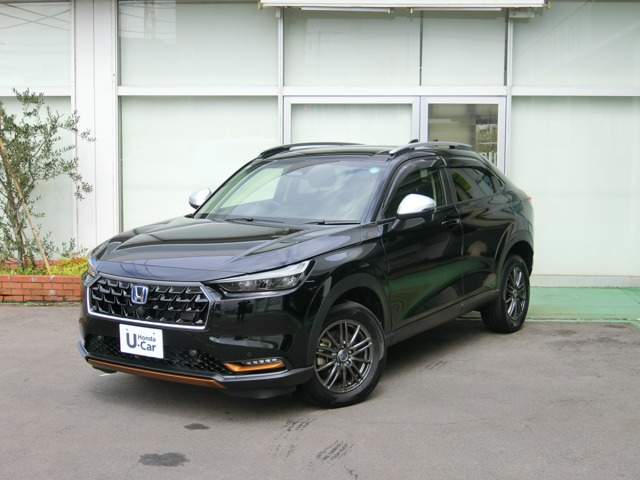 ヴェゼル1.5 e:HEV X ハントパッケージ 4WD