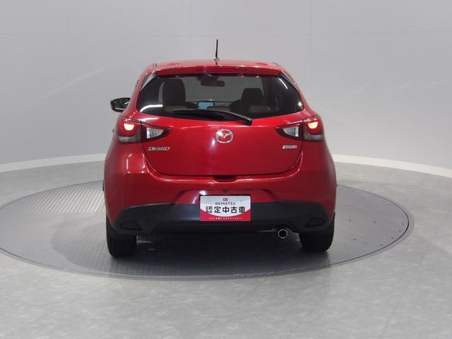 デミオ1.5 XD ツーリング Lパッケージ