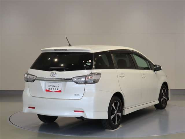 ウィッシュ1.8 S