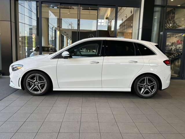 BクラスB200d AMGライン