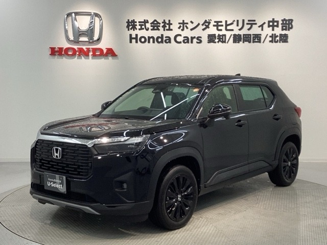 WR-V1.5 Z ブラックスタイル