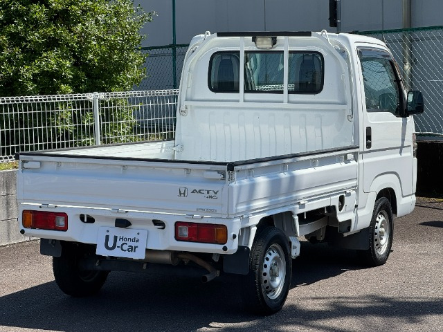 アクティトラックSDX