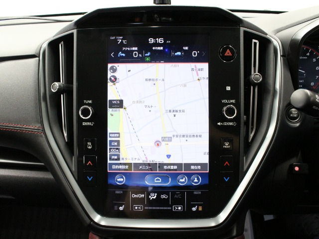 レヴォーグ1.8 STI スポーツ EX 4WD