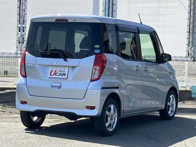 eKスペースE e-アシスト 4WD